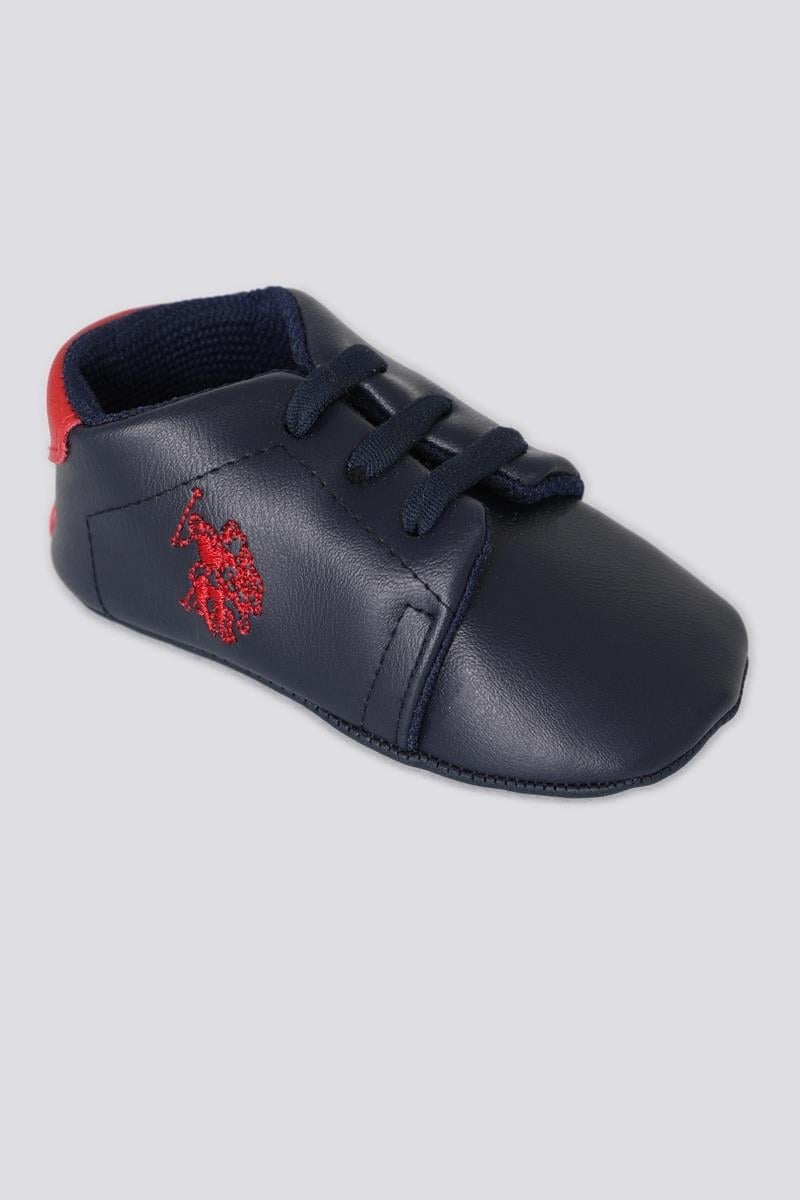 U.S. Polo Assn. Erkek Bebek Ayakkabı Lacivert 