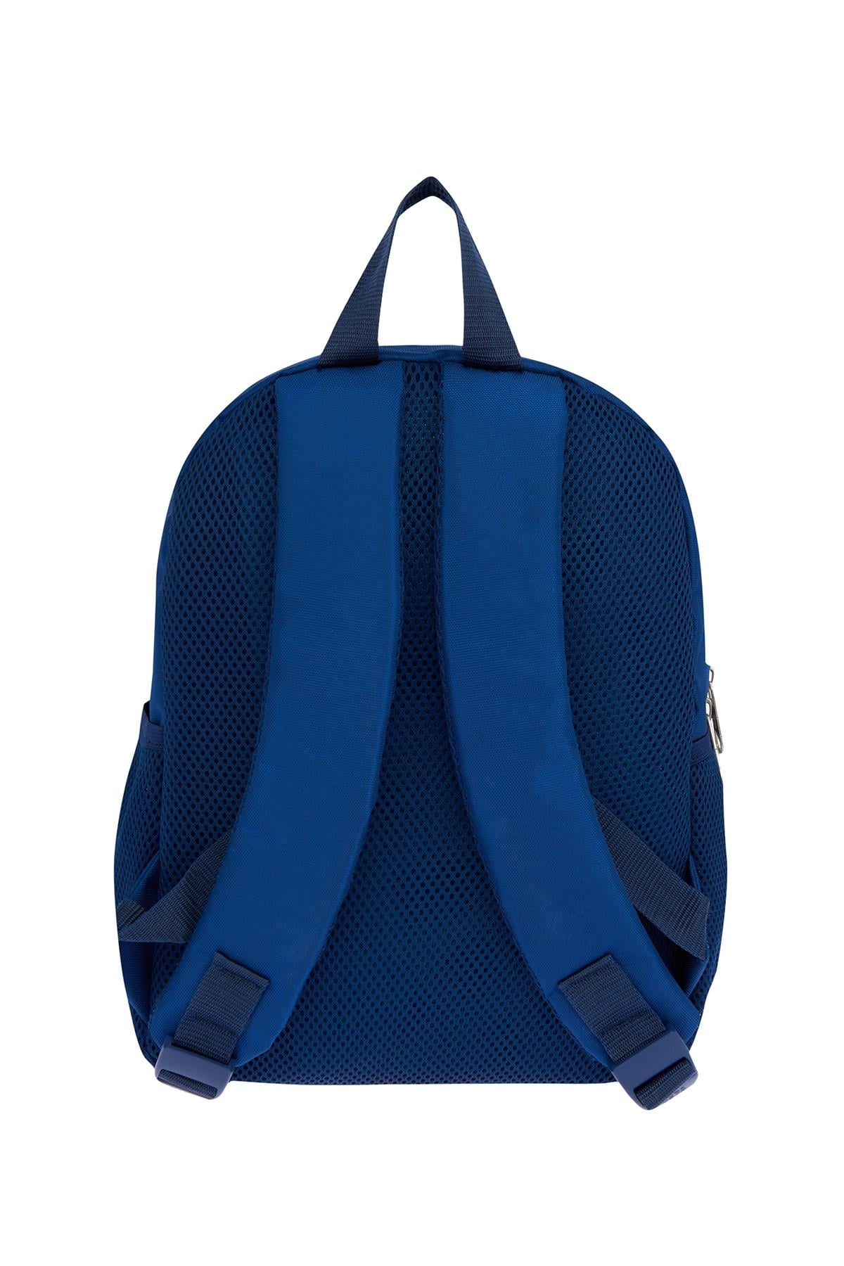 U.S. Polo Assn. Plcan25043 Sırt Çantası - Okul Çantası Lacivert