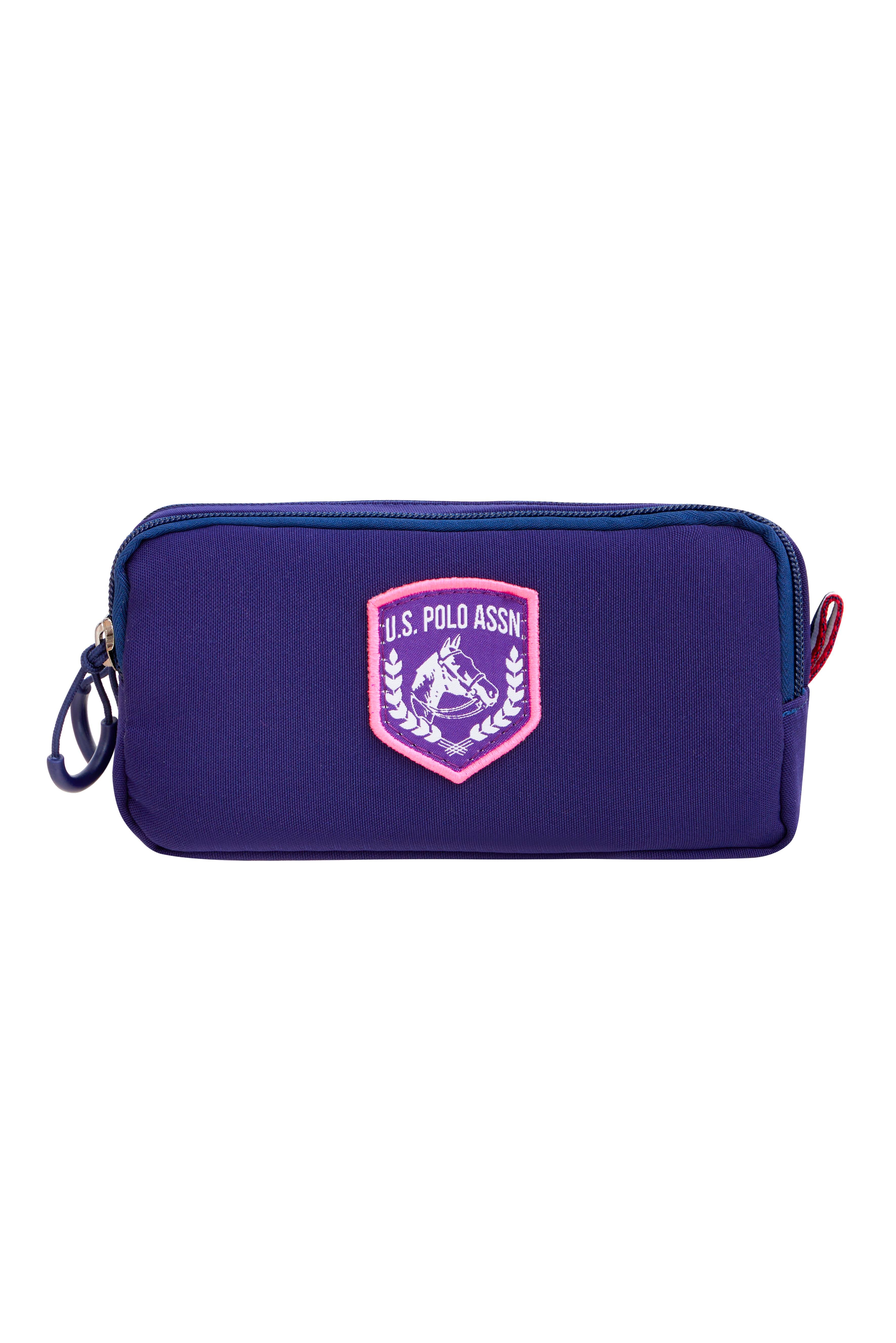 U.S. Polo Assn. PLKLK24651 Kalem Çantası Lacivert