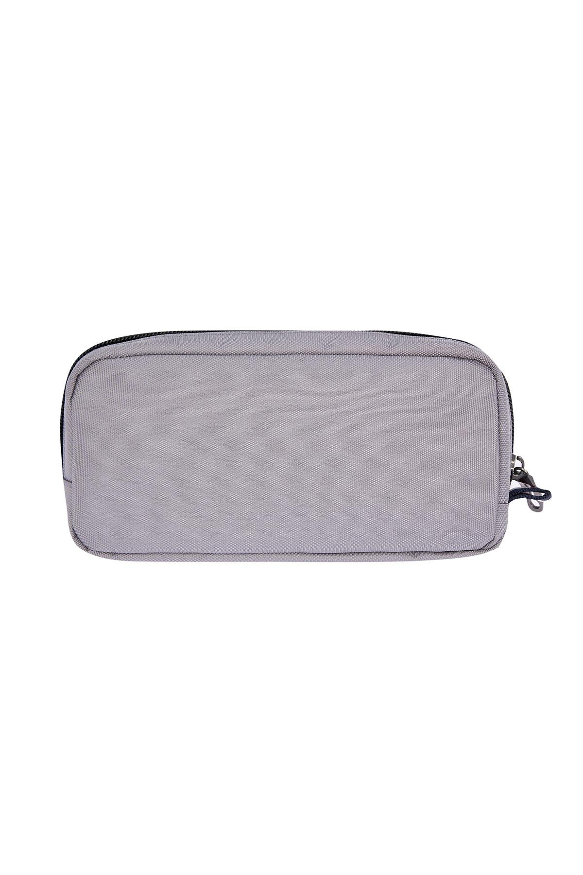 U.S. Polo Assn. PLKLK25083 Kalem Çantası Gri