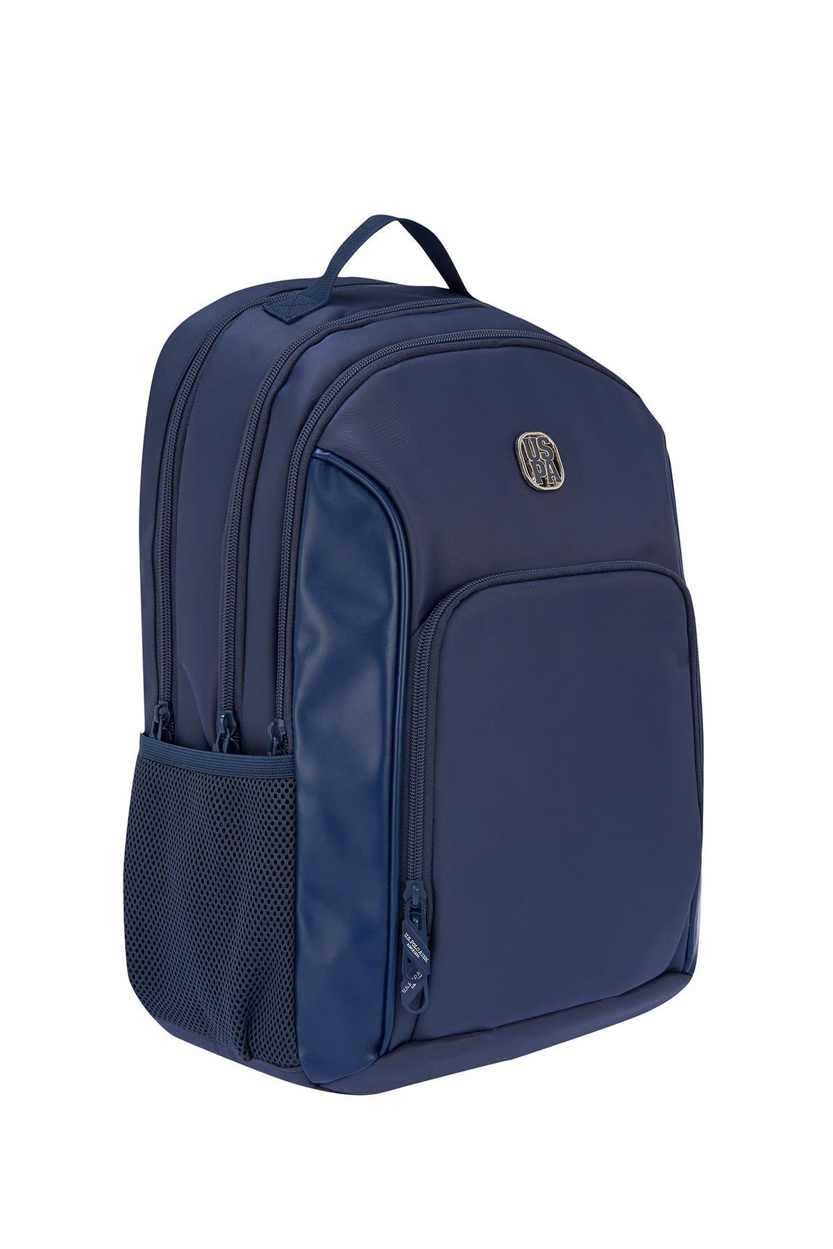 U.S. Polo Assn. Plcan25061 Sırt Çantası - Okul Çantası Lacivert
