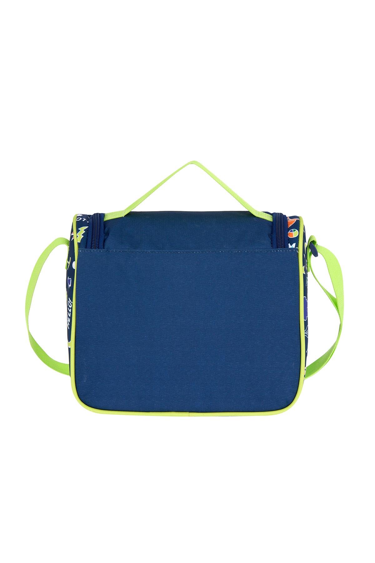 U.S. Polo Assn. Beslenme Çantası PLBSC25016 Lacivert