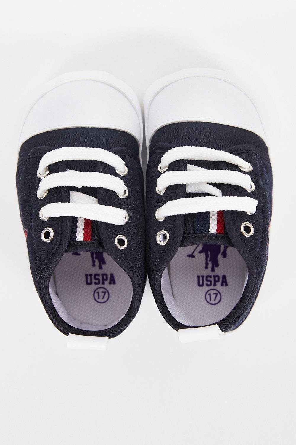 U.S. Polo Assn. Erkek Bebek Ayakkabı Lacivert 