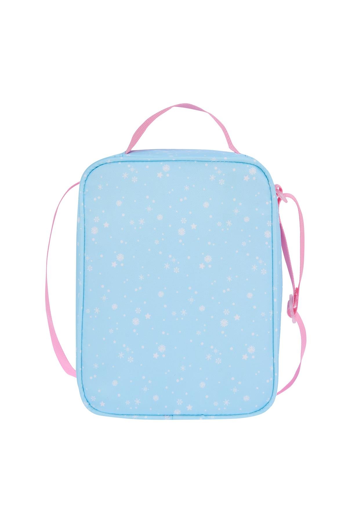 U.S. Polo Assn. Beslenme Çantası PLBSC25024 Pembe