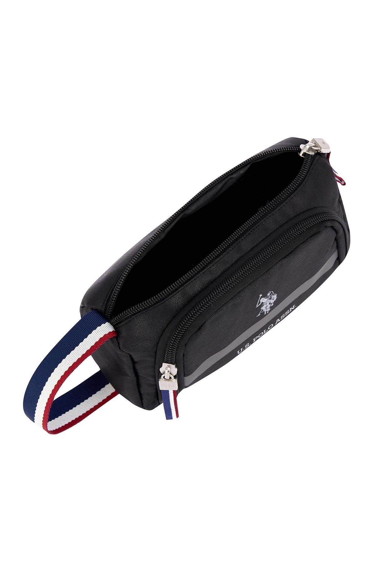 U.S. Polo Assn. PLKLK25055 Kalem Çantası Siyah
