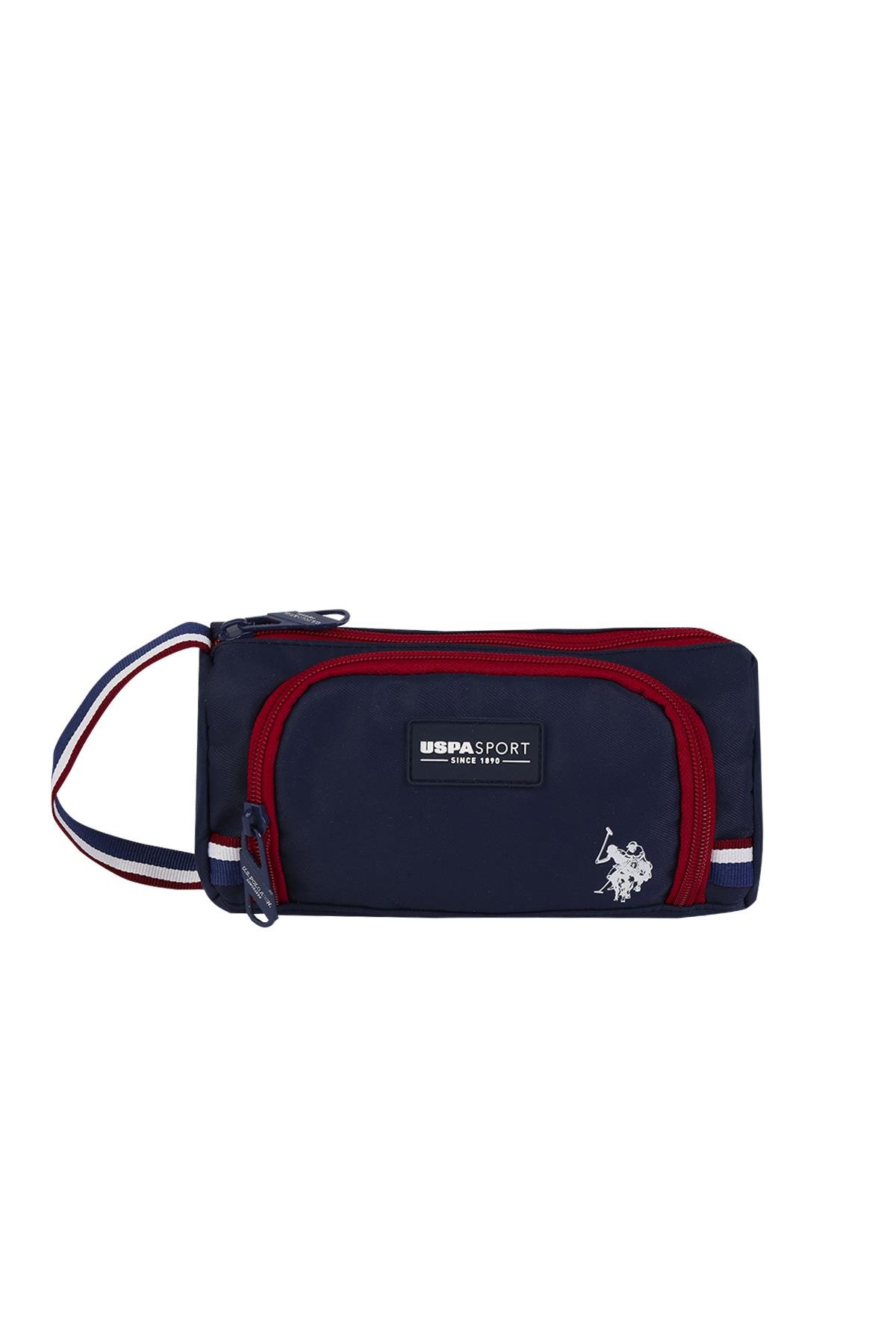 U.S. Polo Assn. PLKLK24091 Kalem Çantası Lacivert
