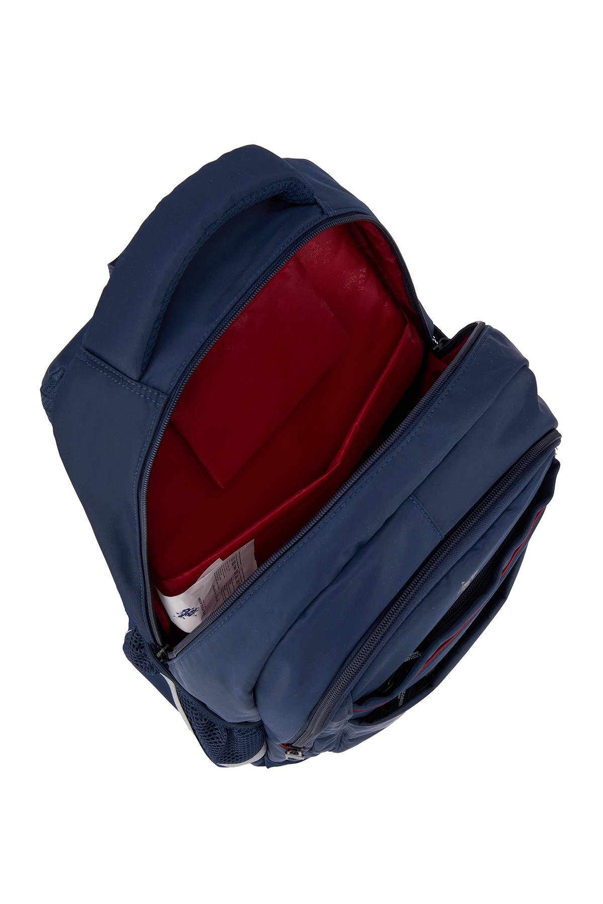 U.S. Polo Assn. Plcan25038 Sırt Çantası - Okul Çantası Lacivert