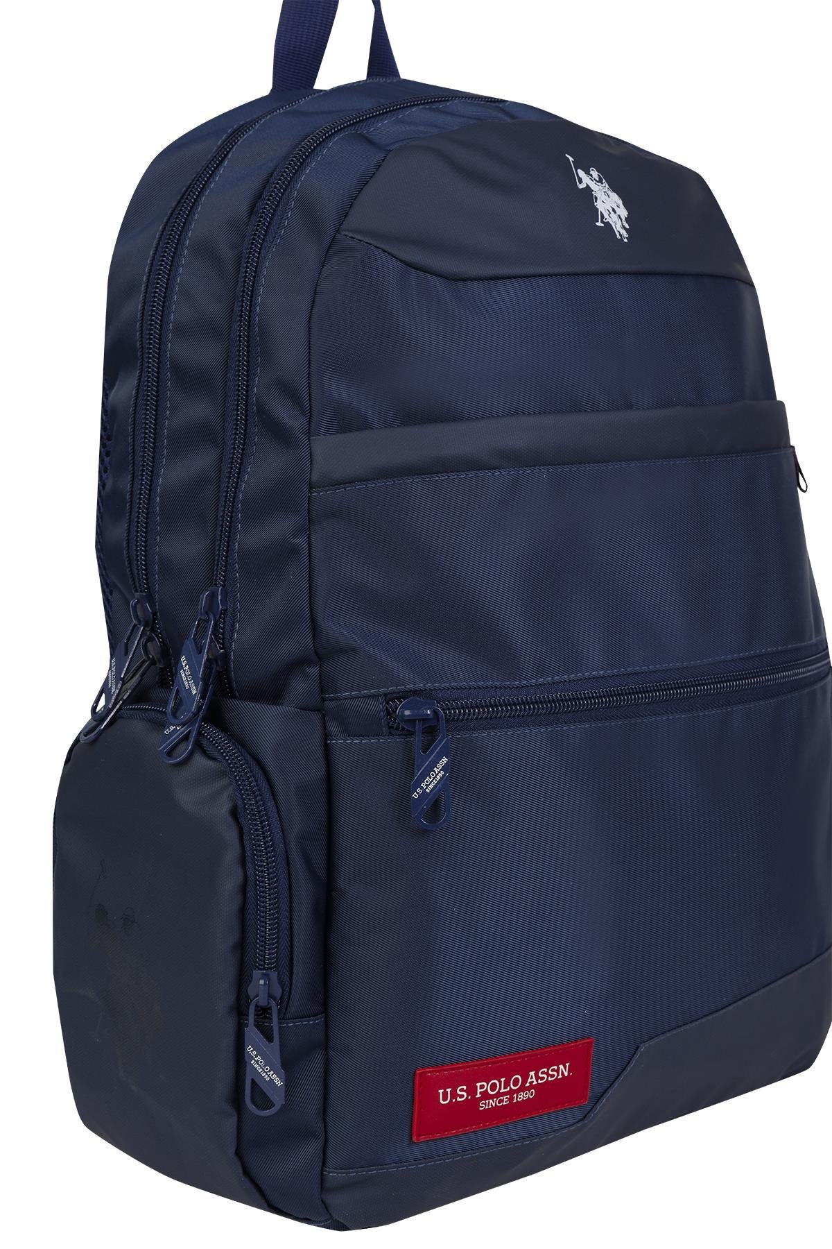 U.S. Polo Assn. Plcan24344 Sırt Çantası - Okul Çantası Lacivert