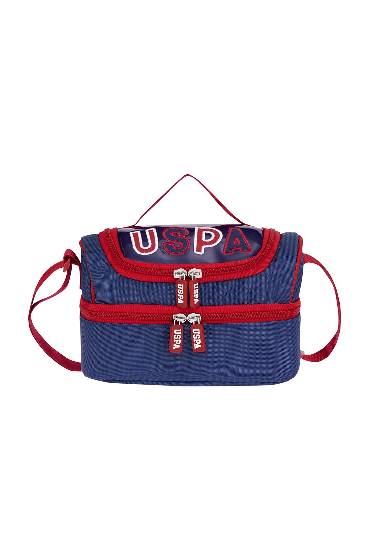 U.S. Polo Assn. Beslenme Çantası PLBSC25043 Lacivert