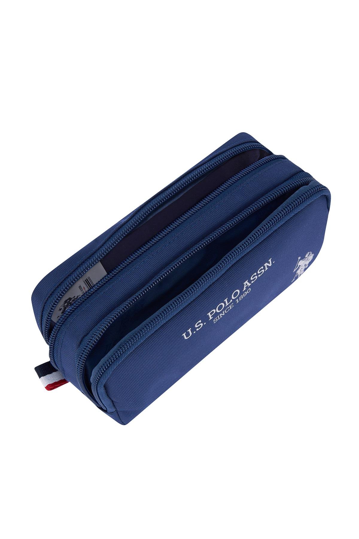 U.S. Polo Assn. PLKLK25081 Kalem Çantası Lacivert