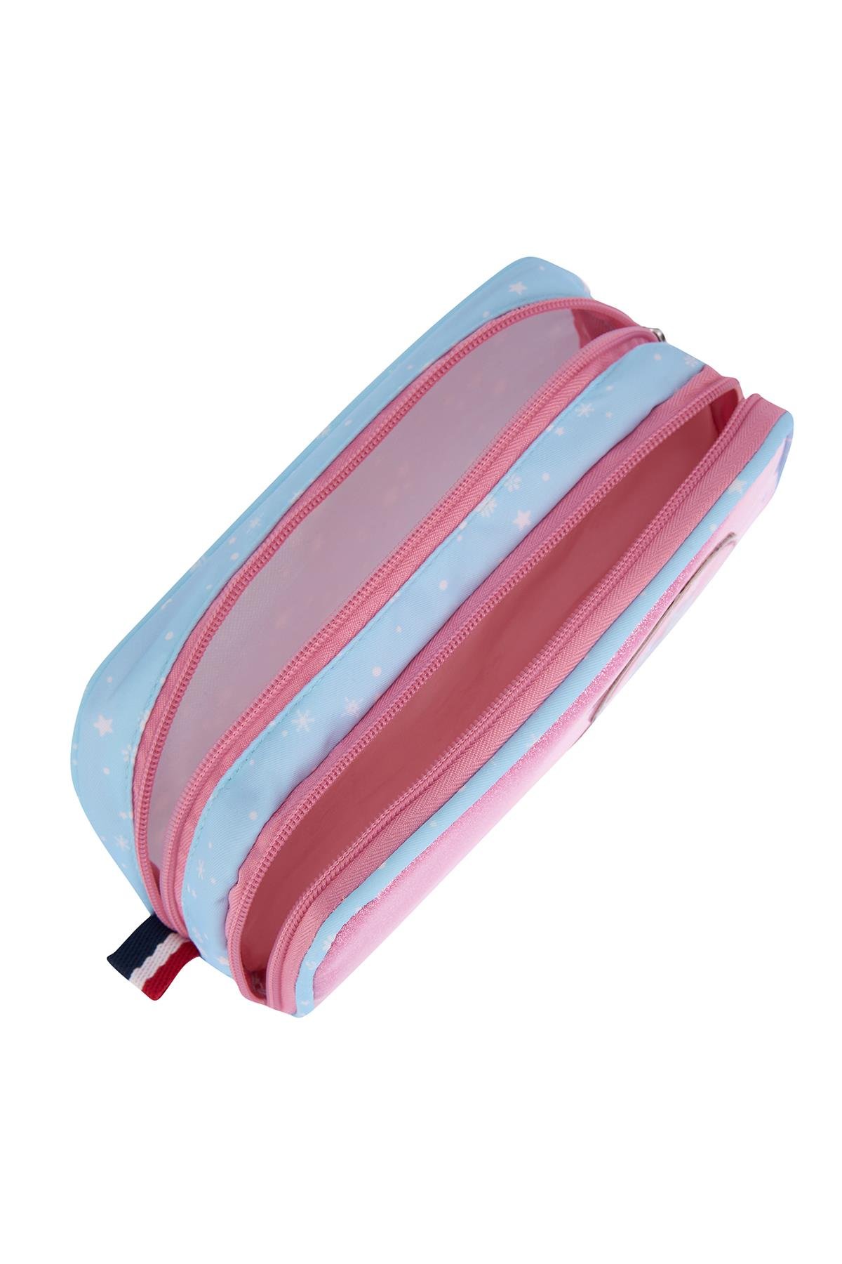 U.S. Polo Assn. PLKLK25024 Kalem Çantası Pembe