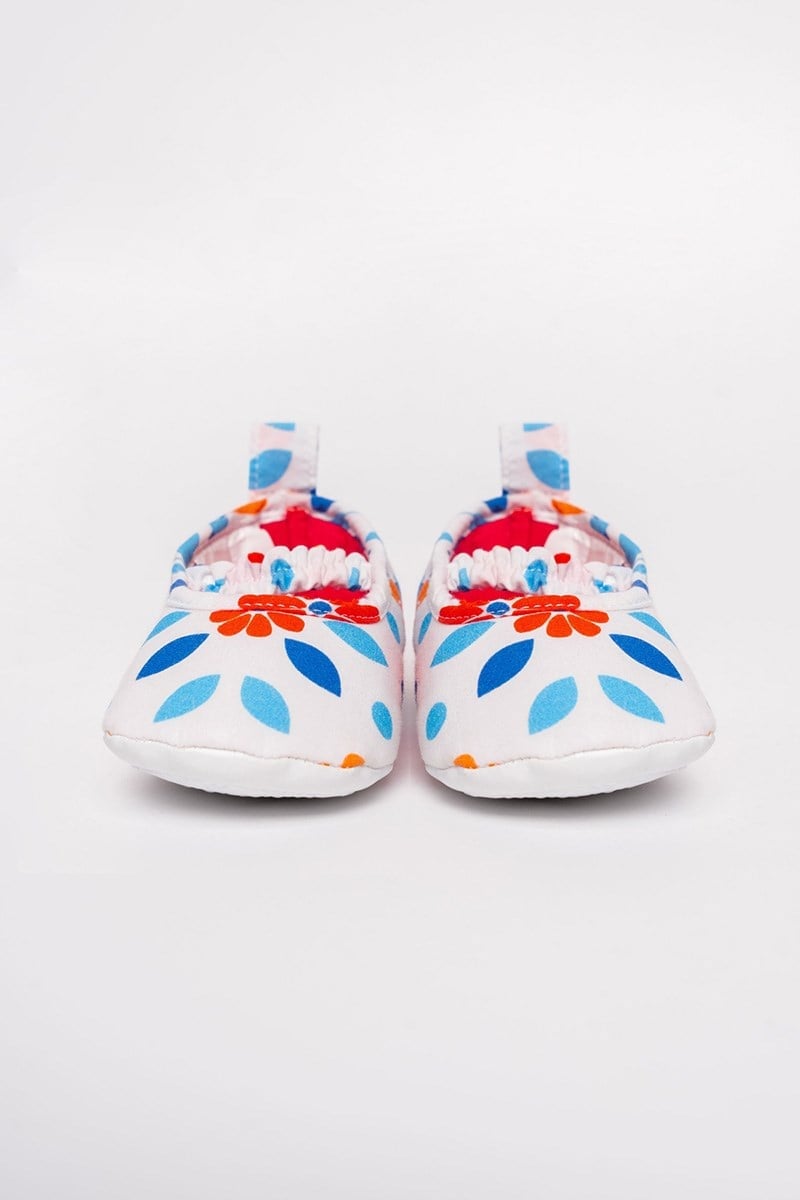 U.S. Polo Assn. Kız Bebek Ayakkabı Turuncu