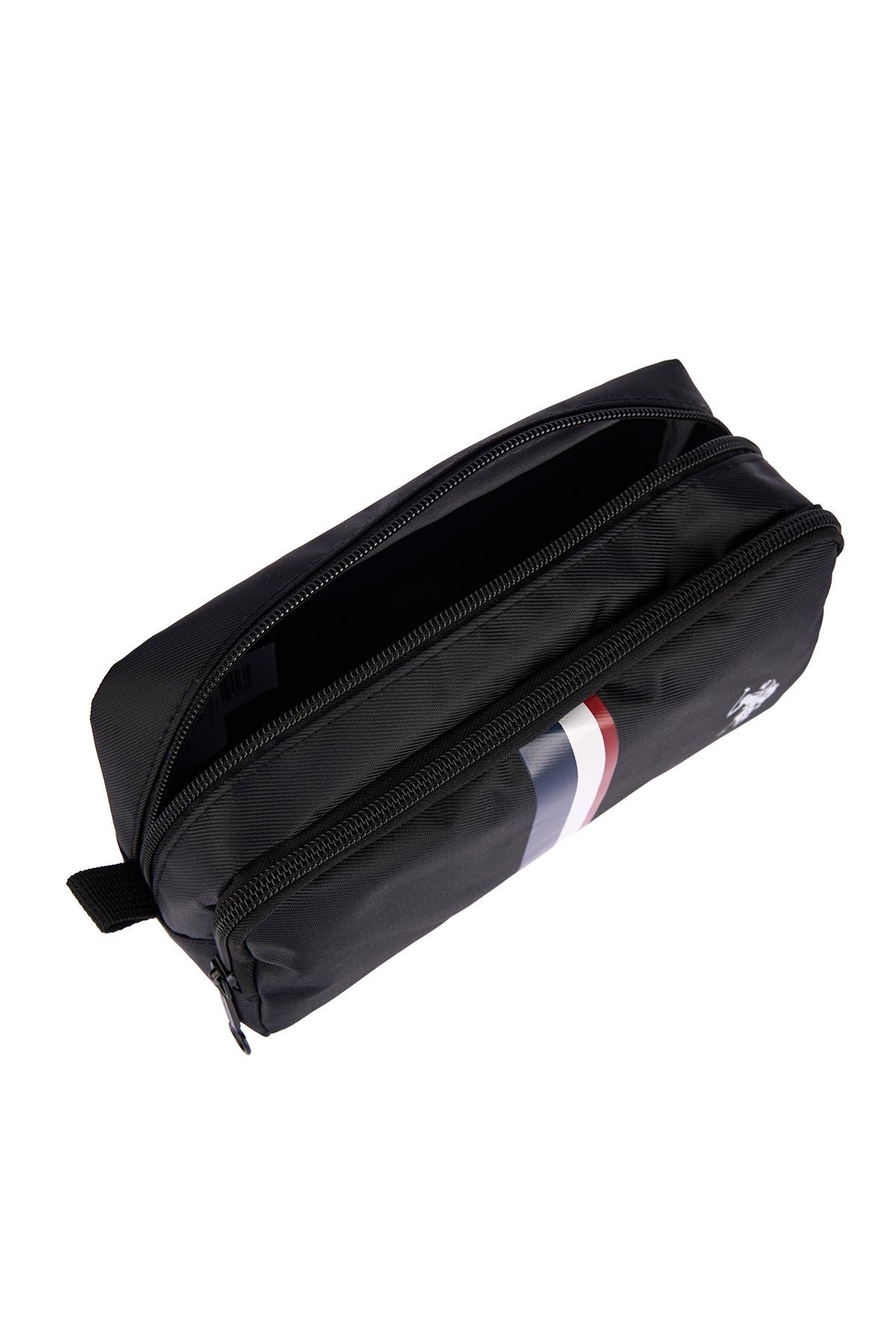 U.S. Polo Assn. PLKLK25047 Kalem Çantası Siyah