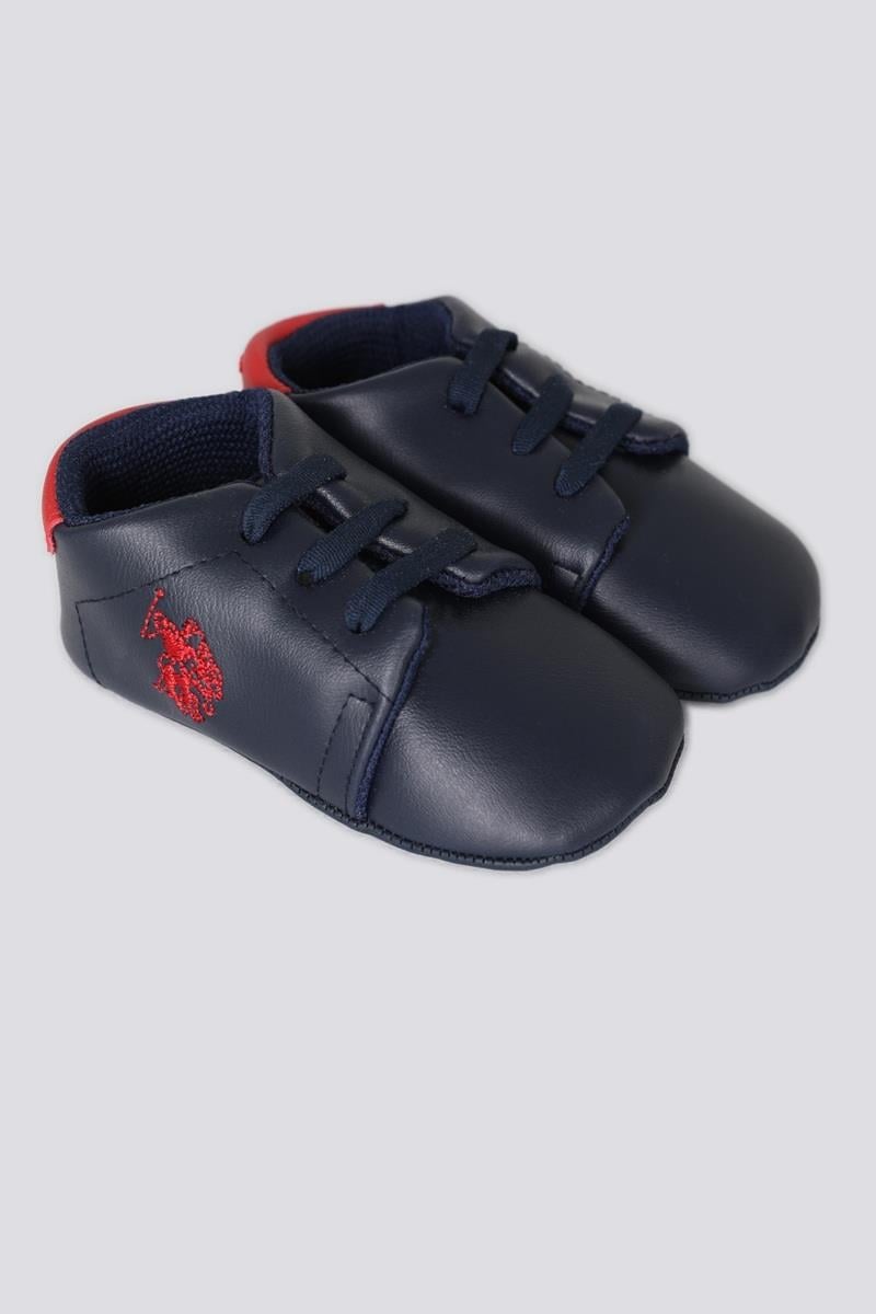 U.S. Polo Assn. Erkek Bebek Ayakkabı Lacivert 
