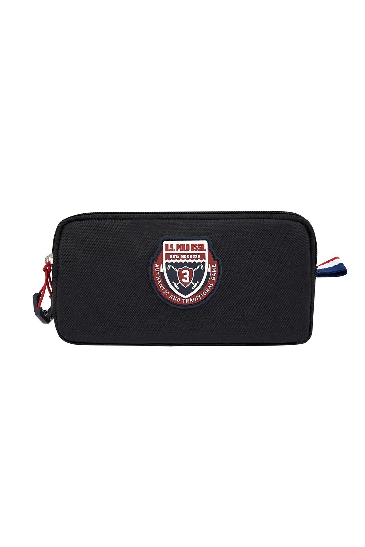 U.S. Polo Assn. PLKLK24597 Kalem Çantası Siyah