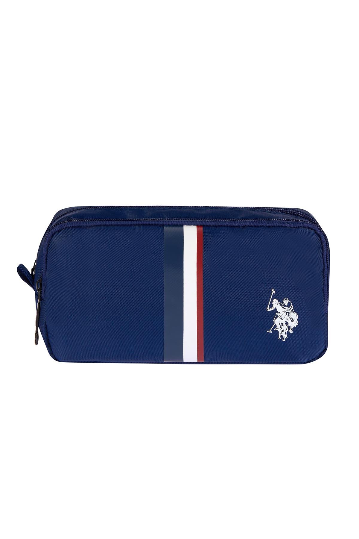 U.S. Polo Assn. PLKLK25045 Kalem Çantası Lacivert