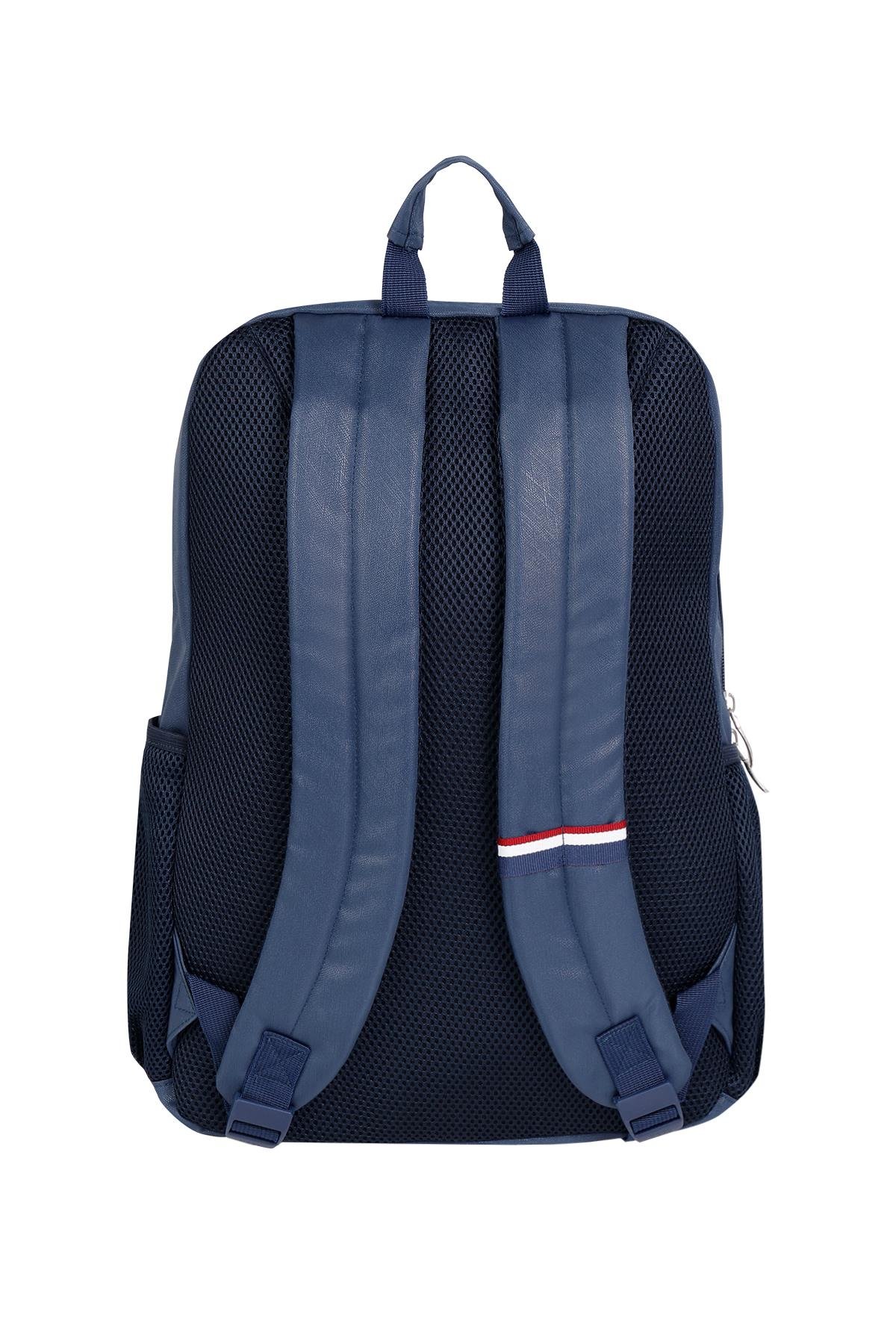 U.S. Polo Assn. Plcan24185 Sırt Çantası - Okul Çantası Lacivert