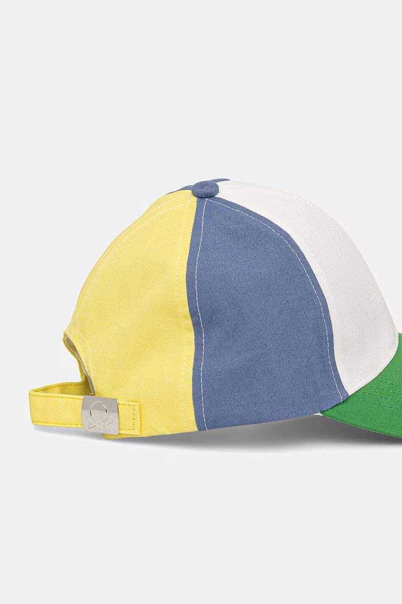 United Colors of Benetton Çocuk Cap Şapka Yeşil 6L1EGA015
