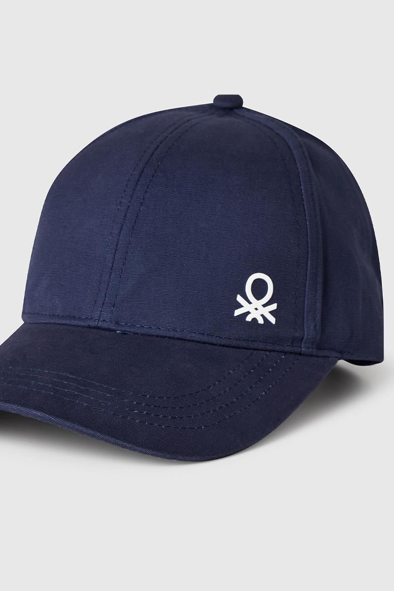 United Colors of Benetton Çocuk Cap Şapka Lacivert 6YCTCA01