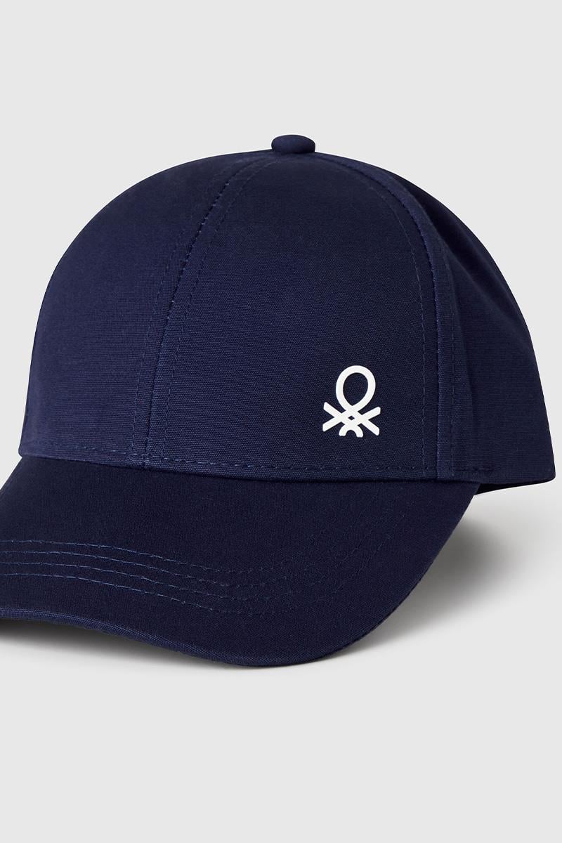 United Colors of Benetton Çocuk Cap Şapka Lacivert 6YCTGA012