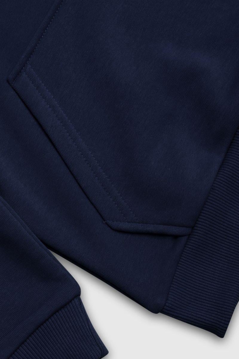 United Colors of Benetton Erkek Çocuk BNT-B23341 Sweatshirt Lacivert