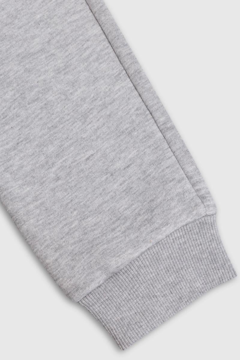 United Colors of Benetton Erkek Çocuk BNT-B23336  Jogger Gri Melanj