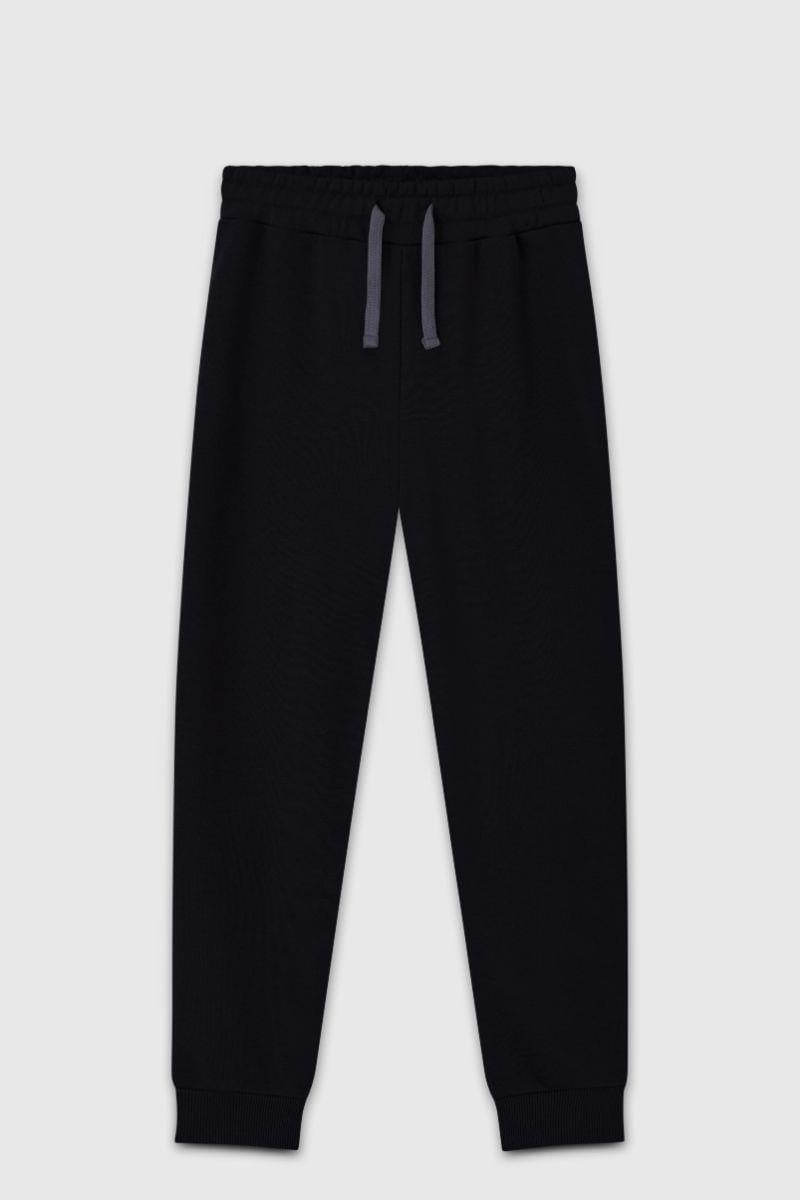 United Colors of Benetton Erkek Çocuk BNT-B23336 Jogger Eşofman Altı Siyah