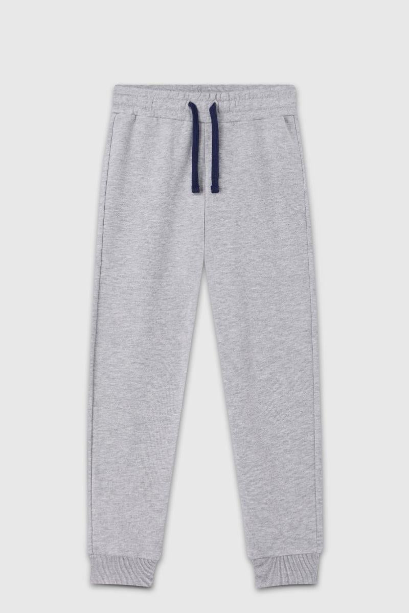 United Colors of Benetton Erkek Çocuk BNT-B23336  Jogger Gri Melanj