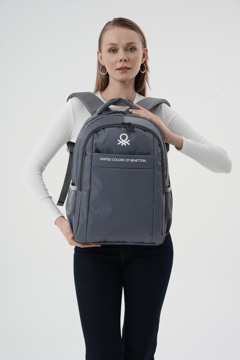 United Colors Of Benetton Günlük Sırt Çantası - Okul Çantası 20972
