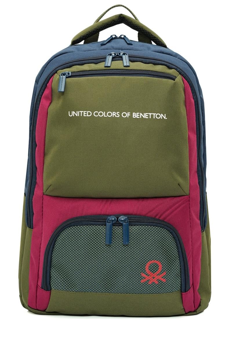 United Colors Of Benetton  Günlük Sırt Çantası - Okul Çantası 20899