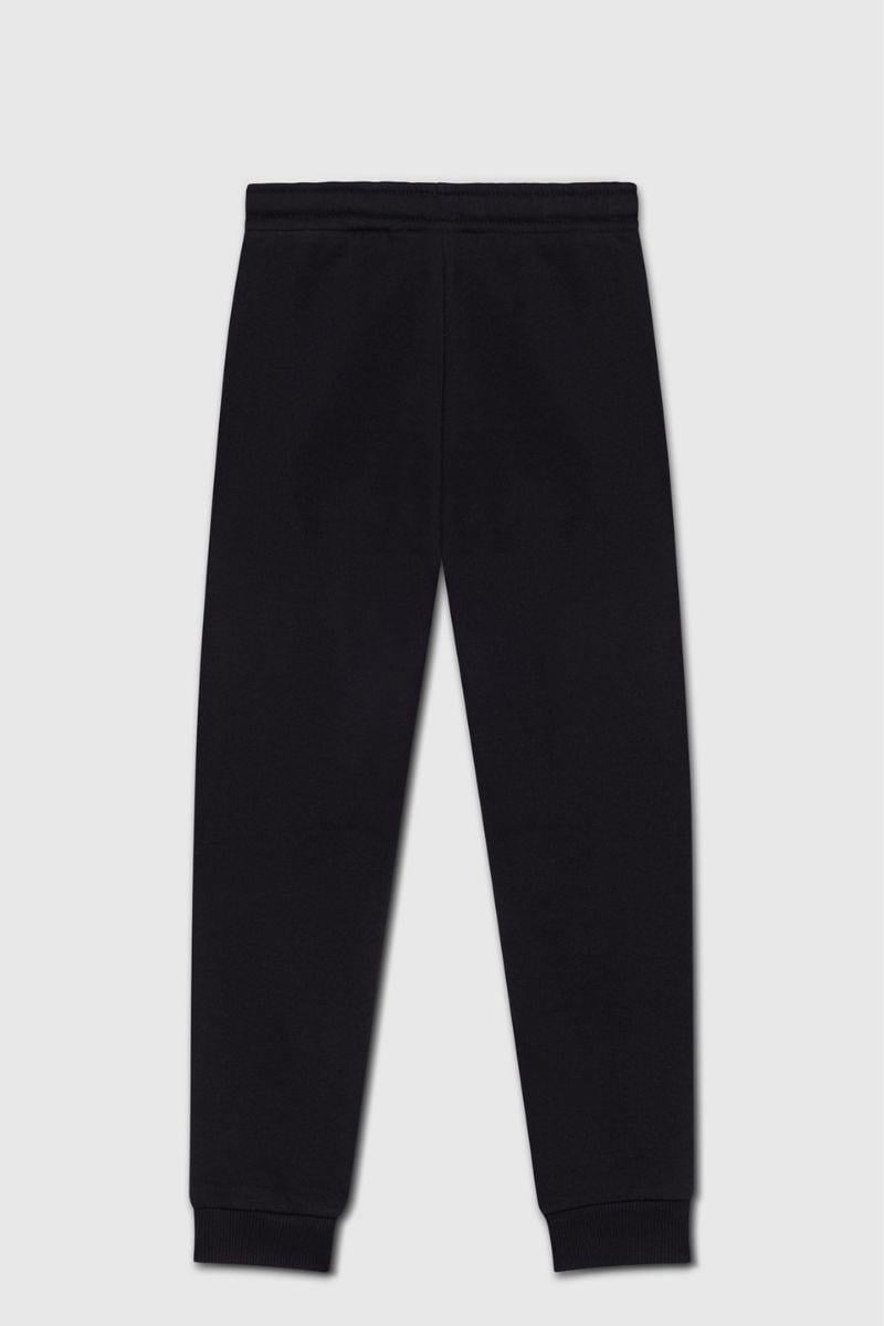 United Colors of Benetton Kız Çocuk  BNT-G23333 Benetton Jogger Eşofman Altı Siyah