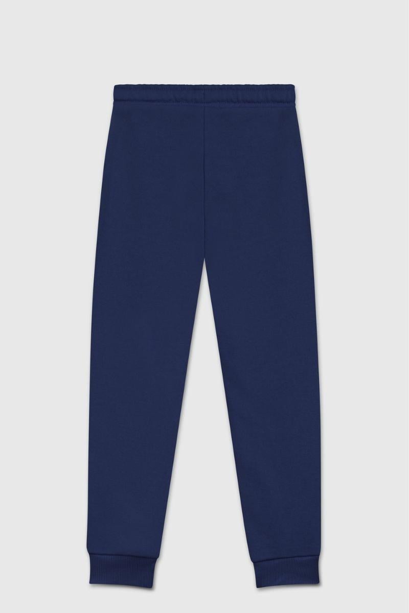 United Colors of Benetton Kız Çocuk  BNT-G23333 Benetton Jogger Eşofman Altı Lacivert