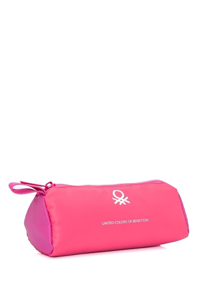 United Colors Of Benetton Tek Gözlü Kalem Kutusu 20881