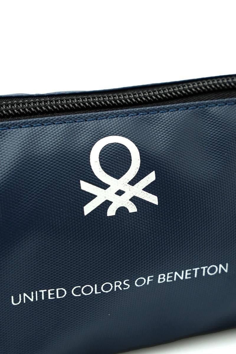 United Colors Of Benetton Tek Gözlü Kalem Kutusu 20877