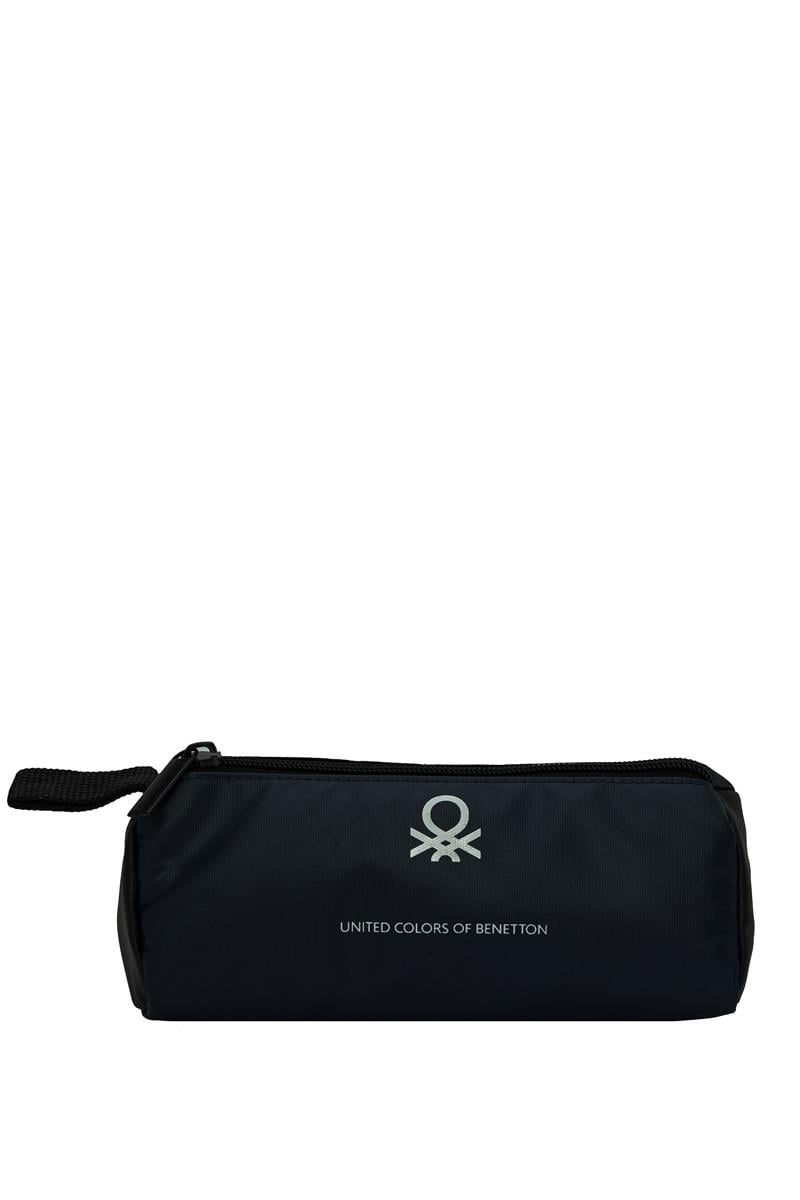 United Colors Of Benetton Tek Gözlü Kalem Kutusu 20873