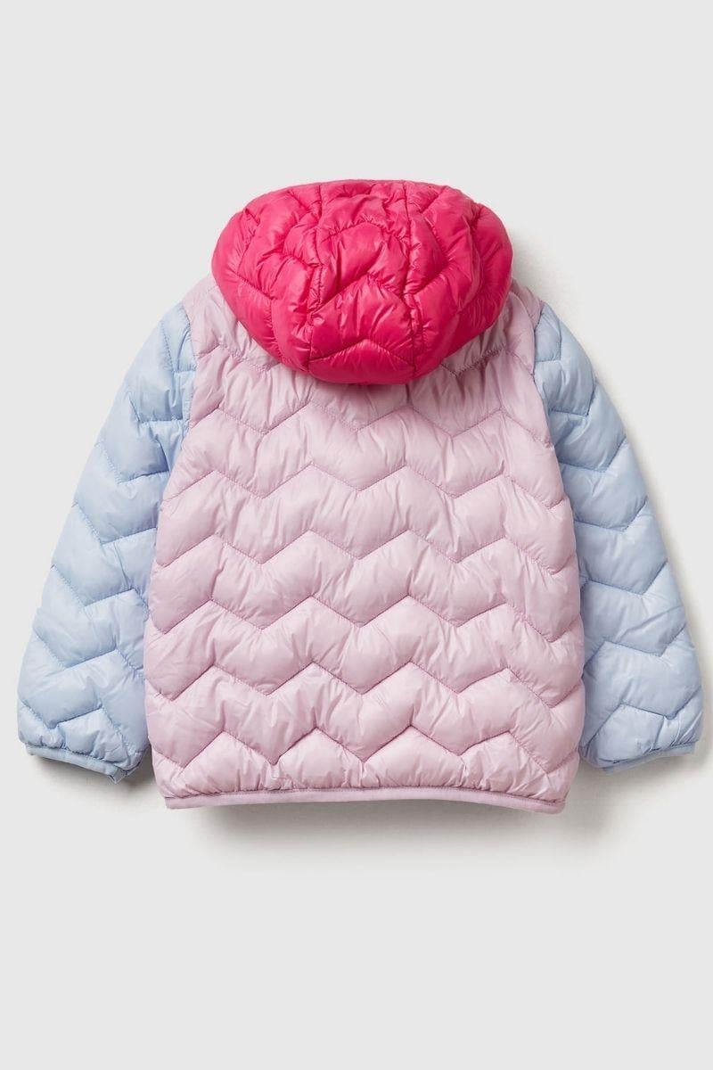United Colors of BenettonKız Bebek 21INGN02Z-25K Mevsimlik Mont Mix