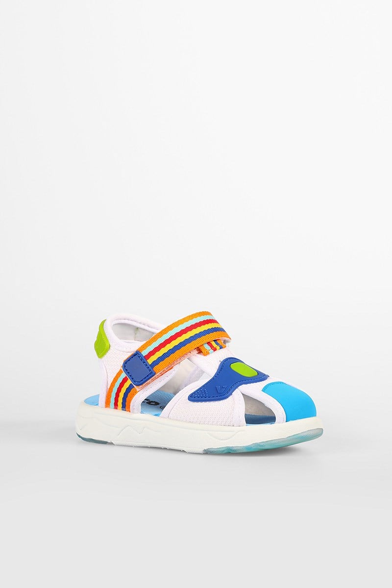 Vicco 332.p24y202 Flow Ii Patik Phylon Beyaz Çocuk Sandalet