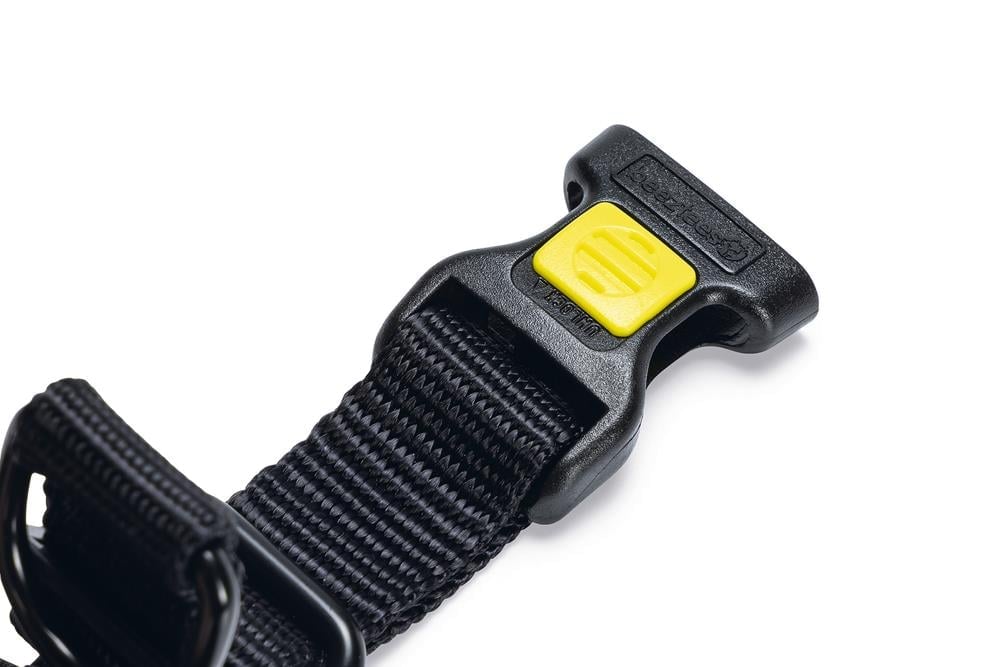 Beeztees Köpek Göğüs Tasması, Neopren, Siyah, S, 38-44cm