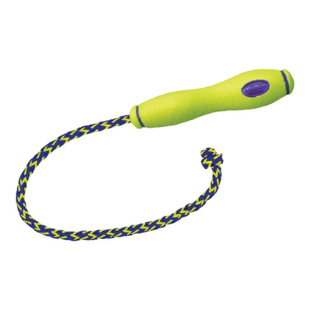 Kong Air Dog Fetch Stik İpli Köpek Oyuncağı M