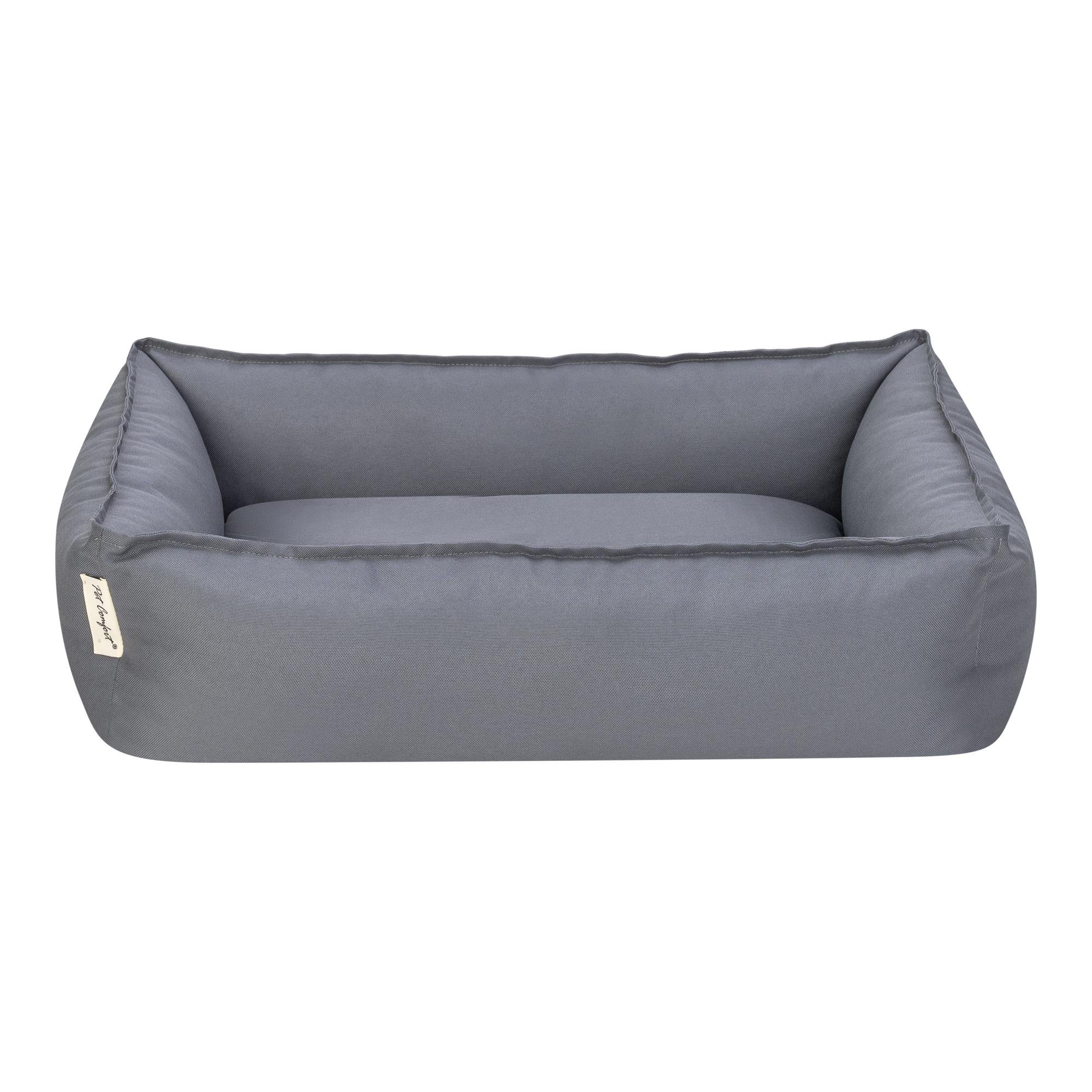 Pet Comfort Golf  Antrasit Köpek Yatağı  S 55x45cm