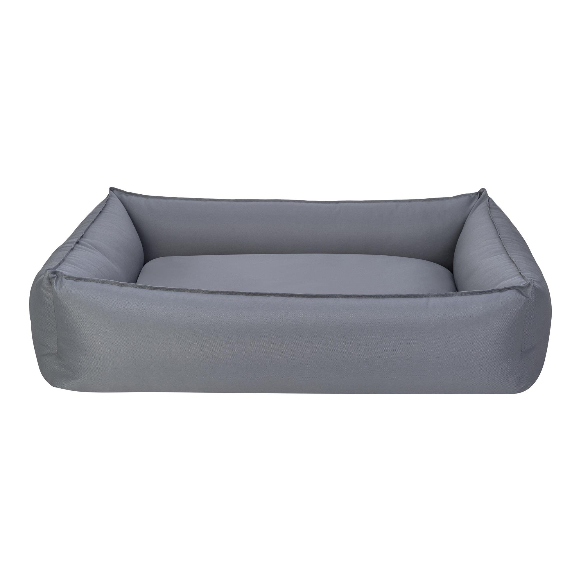 Pet Comfort Golf  Antrasit Köpek Yatağı XL 105x80cm