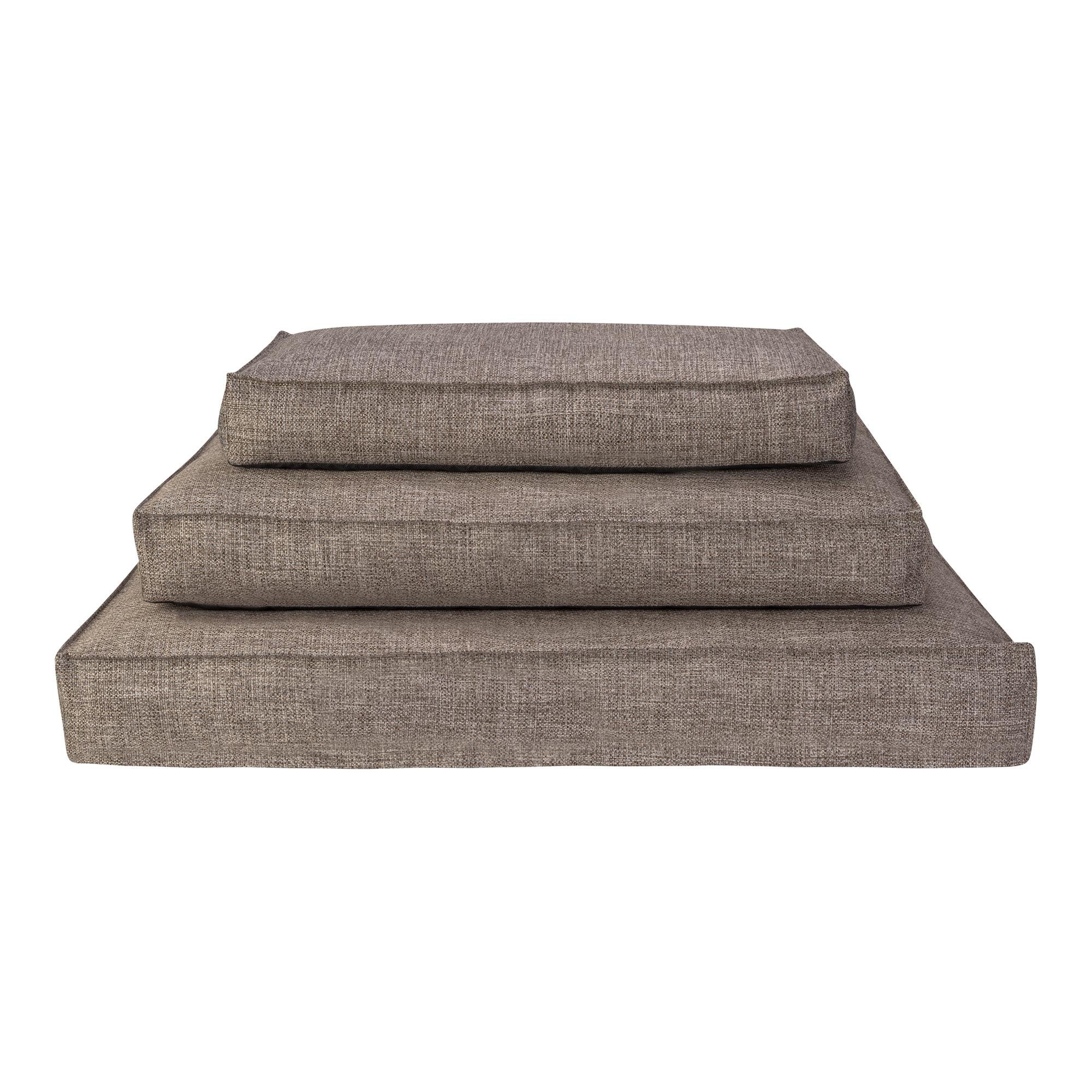 Pet Comfort Lima  Açık Kahverengi Köpek Yatağı M 90x60cm