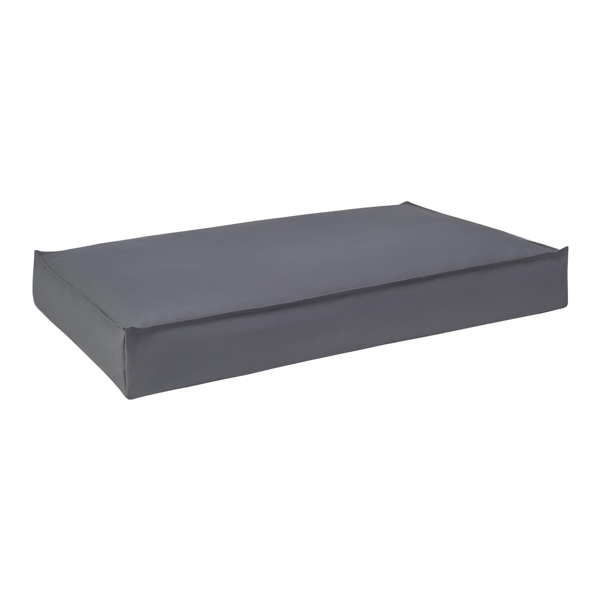 Pet Comfort Lima  Köpek Yatağı Gri M 90x60cm
