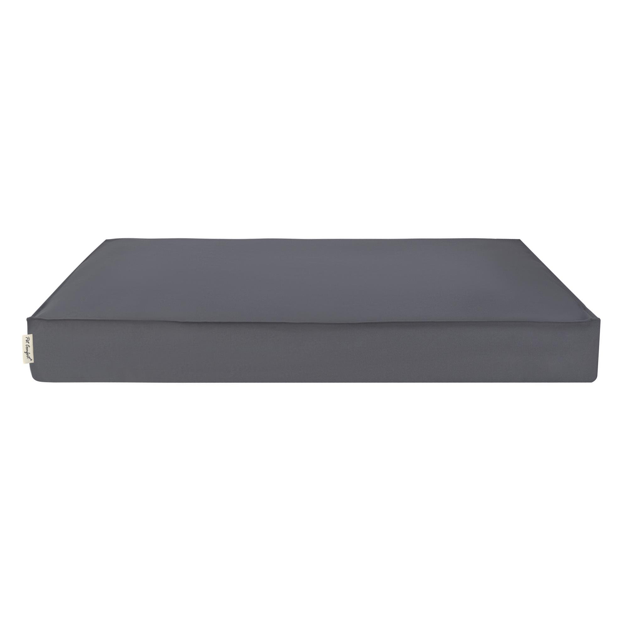 Pet Comfort Lima  Köpek Yatağı Gri M 90x60cm