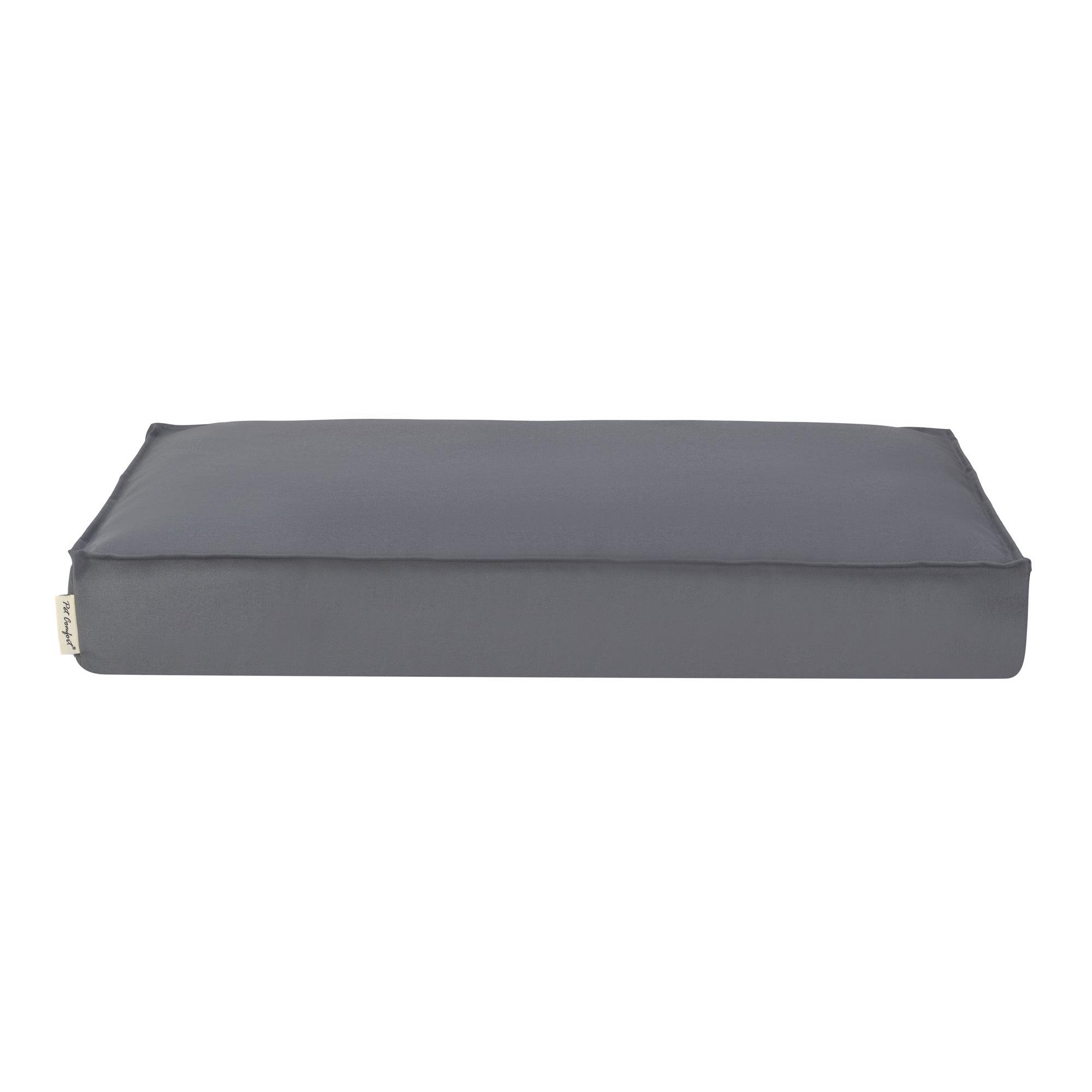 Pet Comfort Lima  Köpek Yatağı Gri S 70x40cm