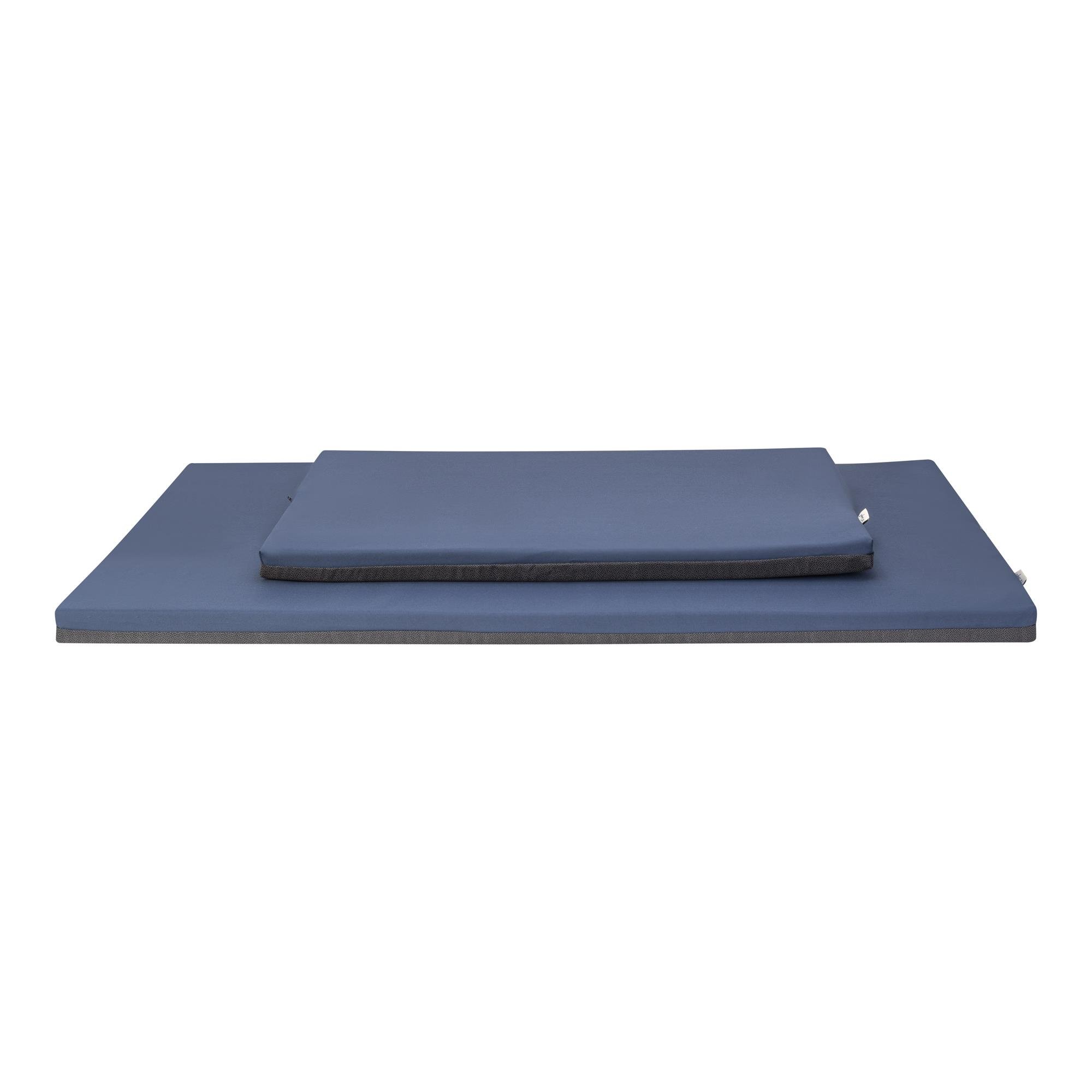 Pet Comfort One Ortopedik Köpek Yatağı Deniz Mavi M 50x75x5cm
