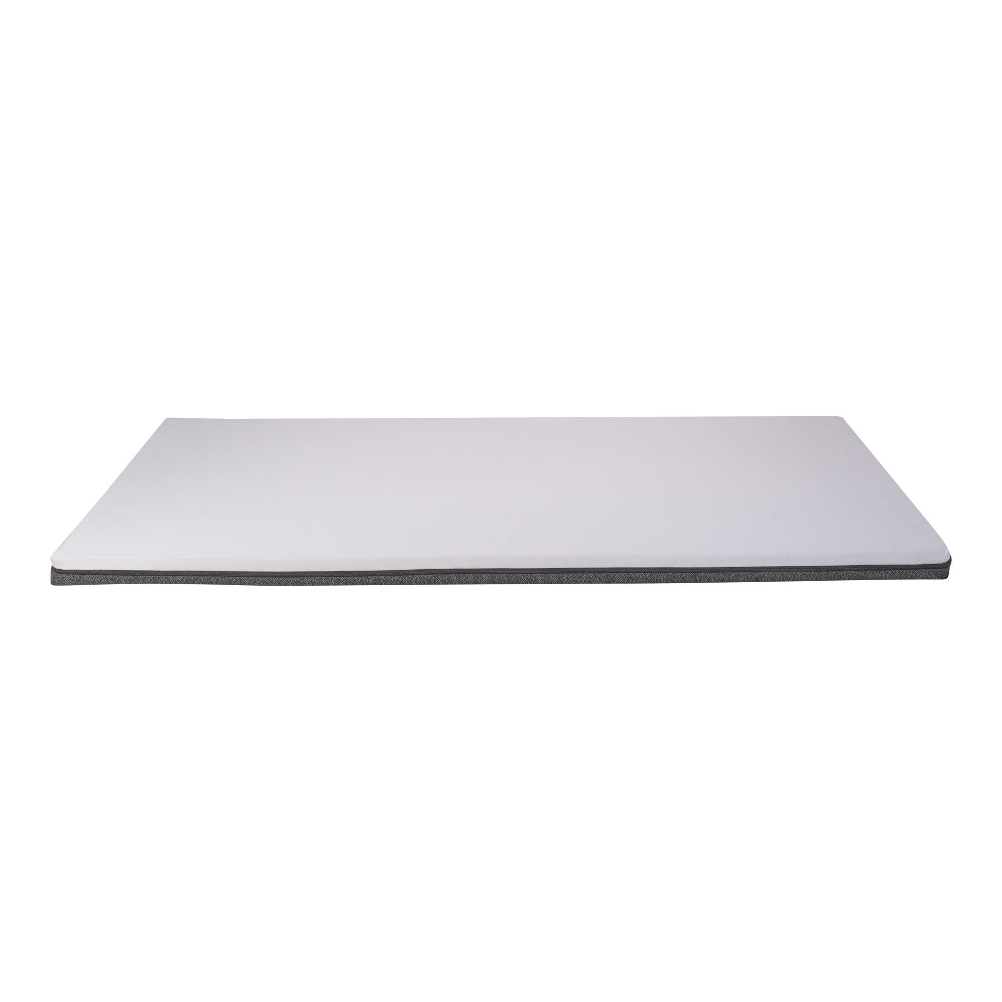 Pet Comfort One Ortopedik Köpek Yatağı Açık Gri L 75x115x5cm