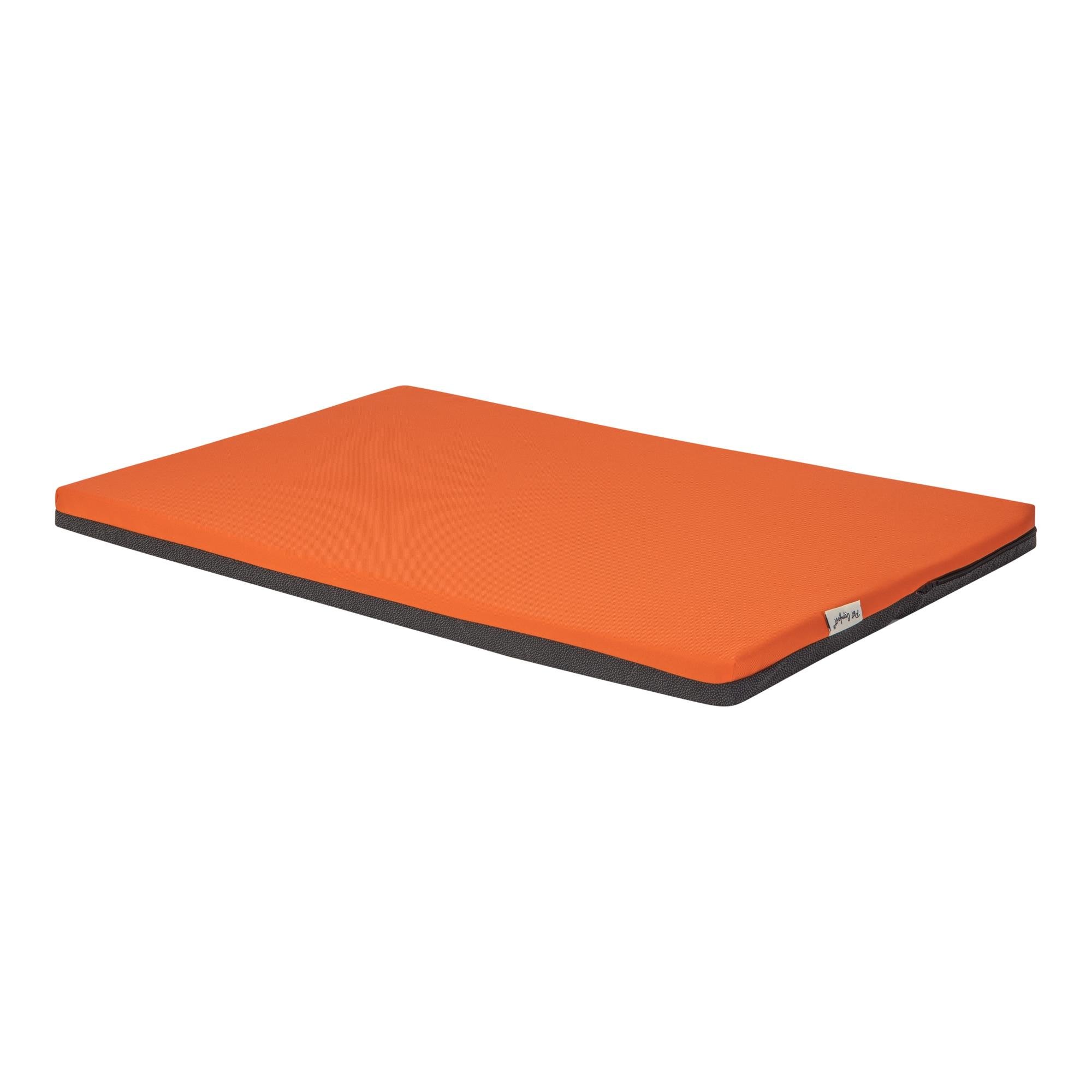 Pet Comfort One Ortopedik Köpek Yatağı Turuncu M 50x75x5cm
