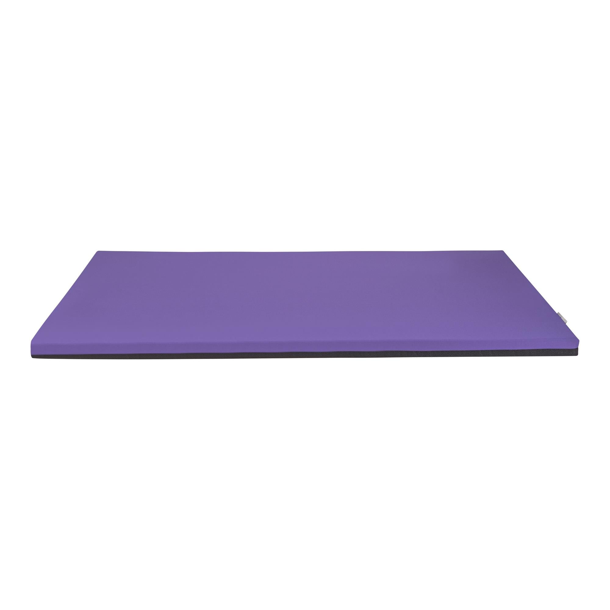 Pet Comfort One Ortopedik Köpek Yatağı Mor L 75x115x5cm