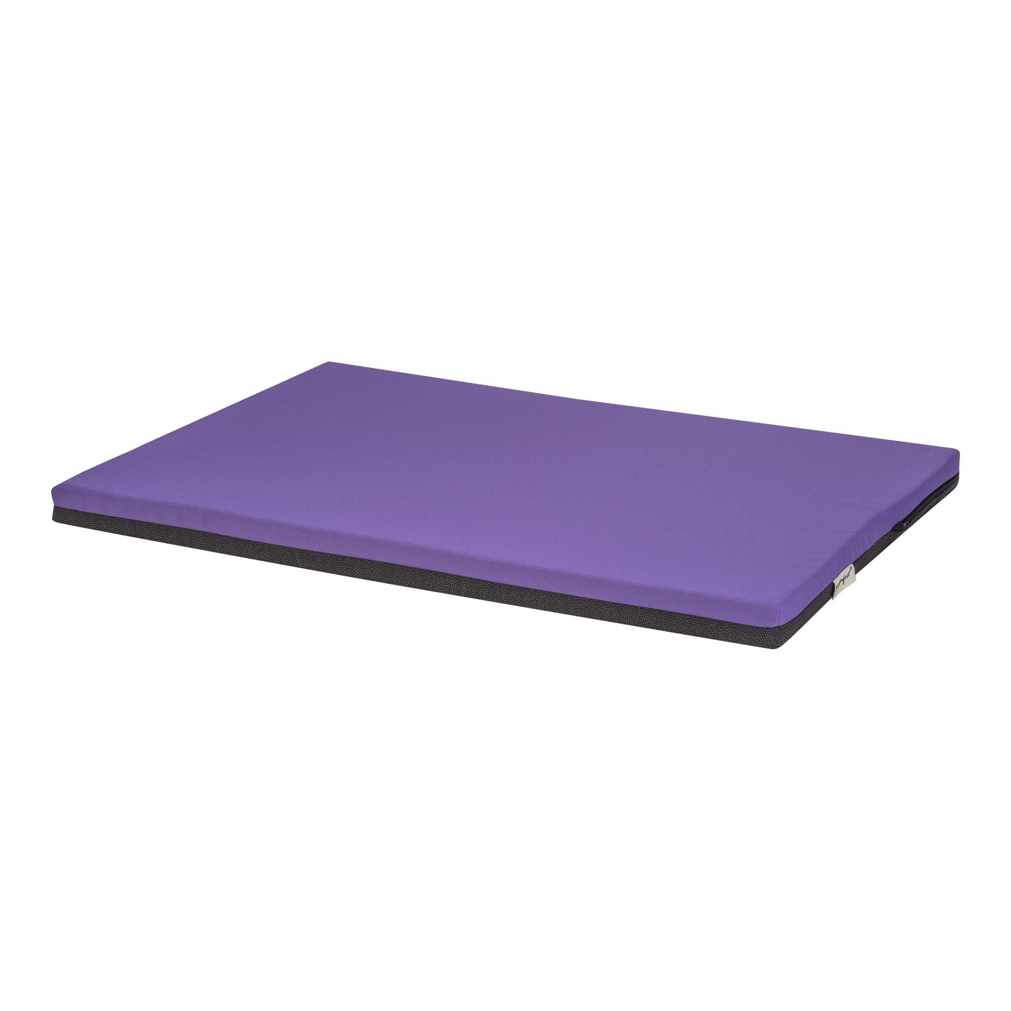 Pet Comfort One Ortopedik Köpek Yatağı Mor M 50x75x5cm